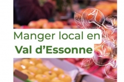 Communauté de Communes du Val d'Essonne : Mangez local