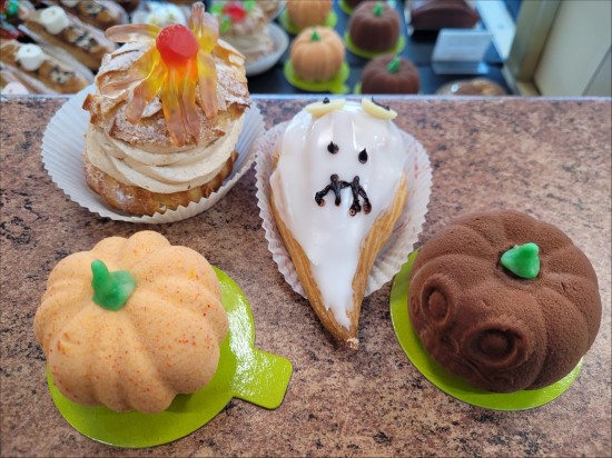 LA DOUCE TRADITION - HALLOWEEN