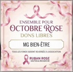 MG Bien-être  - OCTOBRE ROSE DANS VOTRE SALON 