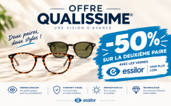 OPTIQUE BALLANCOURT - Offre Qualissime