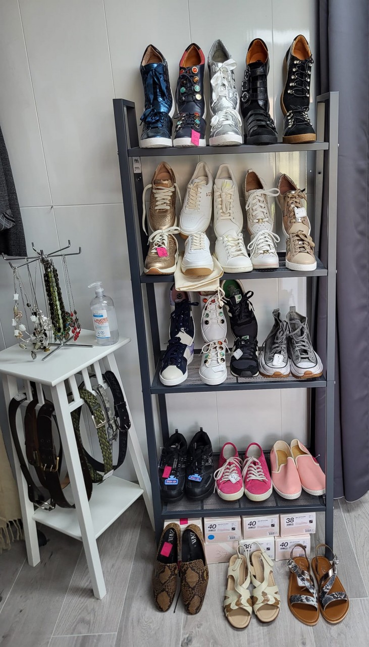CHEZ FLO Home Store - Chaussures pour femmes