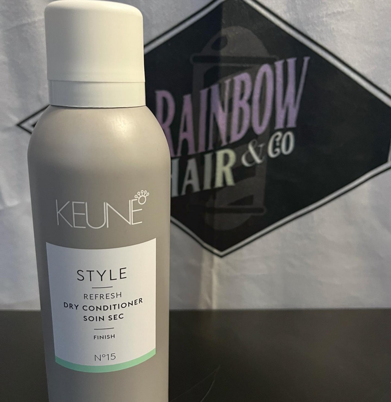 RAINBOW HAIR AND CO - Après-shampooing sec/Soin sec