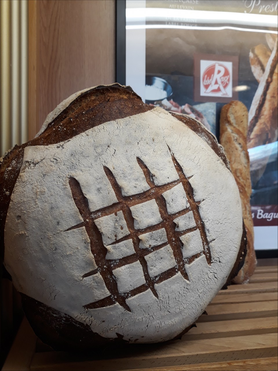 LA DOUCE TRADITION - Communauté de Communes du Val d'Essonne : Les pains