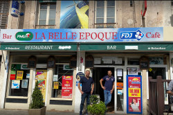 LE CAFÉ LA BELLE ÉPOQUE - Hôtel / Bars Communauté de Communes du Val d'Essonne